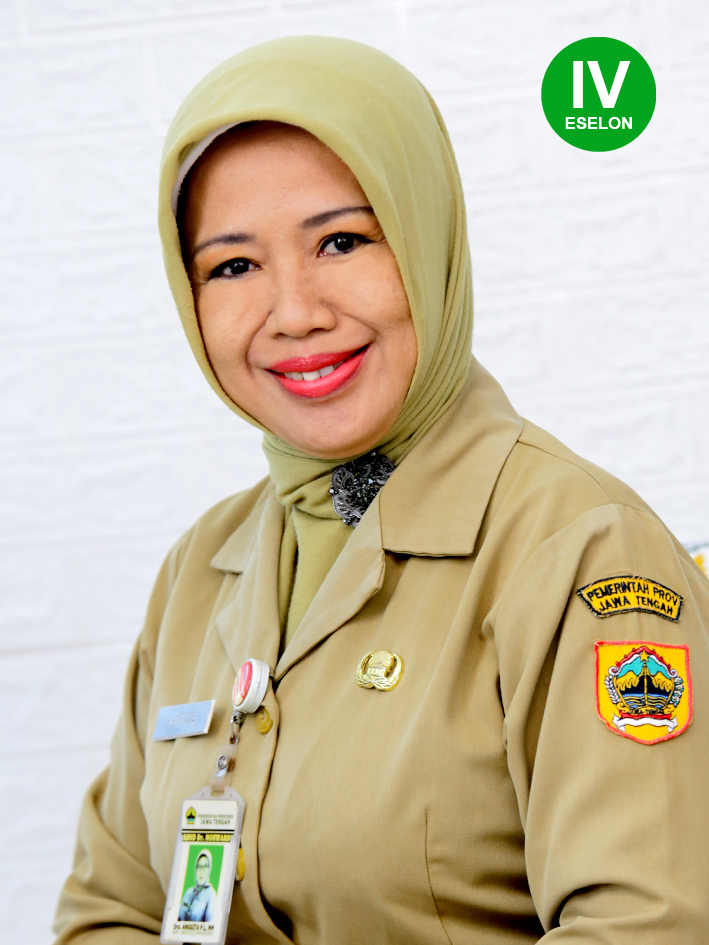 Dra. ANGGITA PRATAMI LANGSA, MM
