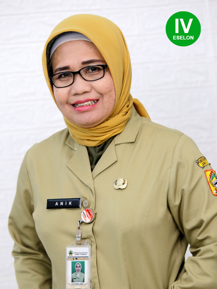 Dra. CHATARINA ANIK IRAWATI, MM