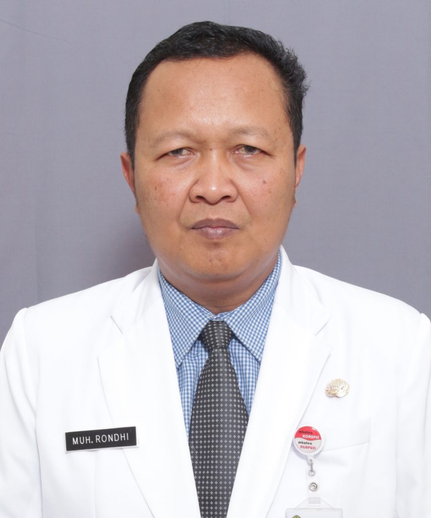 dr. MOCHAMAD RONDHI