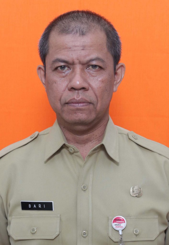 Shobari, S.Kep M.Kes