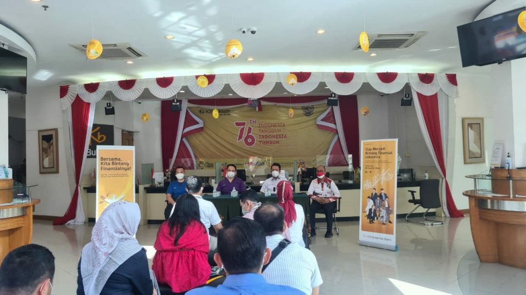 RSUD Dr. Moewardi Bekerja Sama Dengan KB Bukopin Cabang Solo Menggelar Skrining Donor Plasma Konvalesen