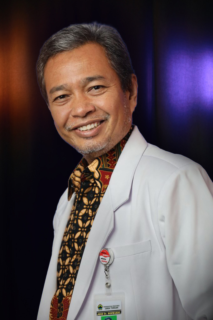 dr. EKO SETIJANTO, Sp.An., M.Si. Med