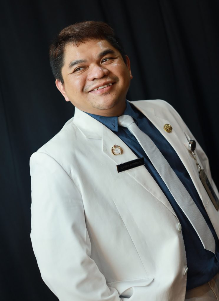 dr. RHYAN DARMA SAPUTRA, Sp.OT(K), M.Kes