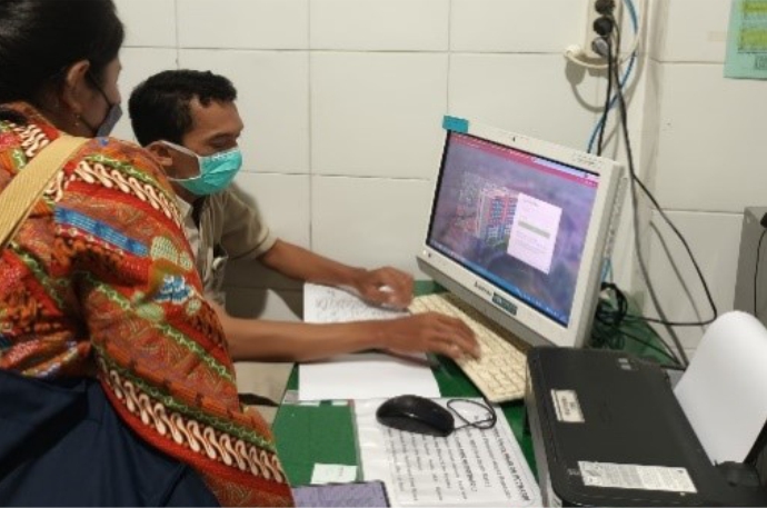 “SIULAN DIAN” Peningkatan Pelayanan Perencanaan Berbasis Teknologi Informasi di Subag. Bina Program RSUD Dr. Moewardi