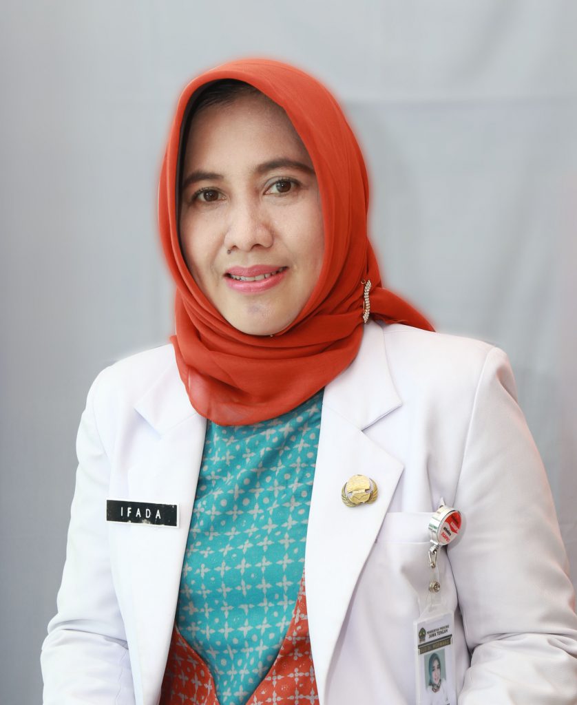 dr. IFADA INDRIYANI, Sp.Rad