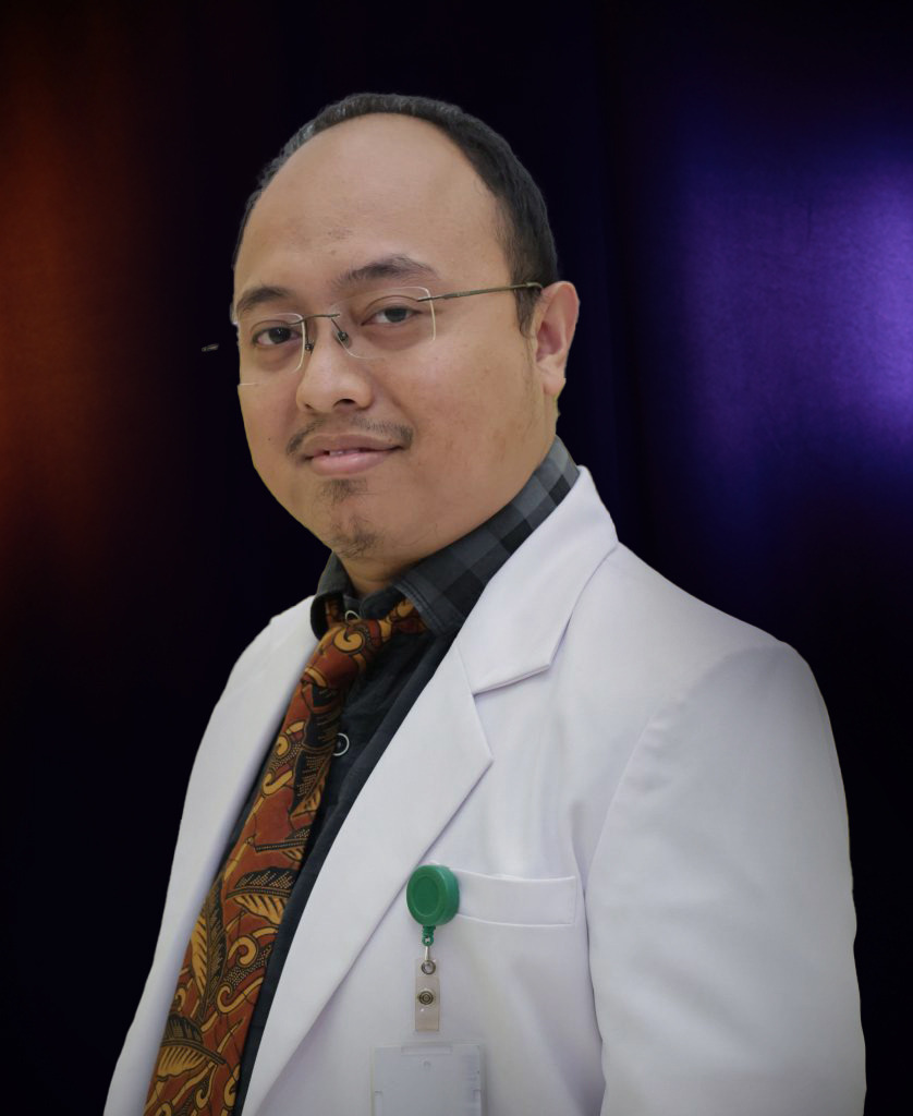 dr. PRIMA KHARISMA HAYUNINGRAT, Sp.BTKV
