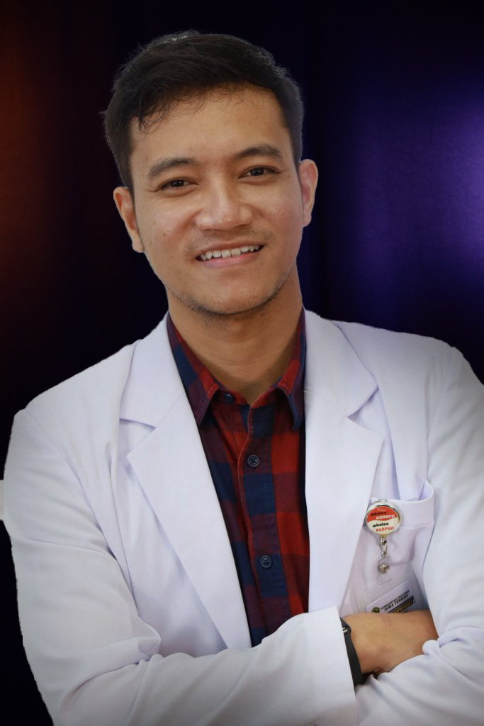 dr. PRISTIAWAN NAVY ENDRAPUTRA, Sp.MK