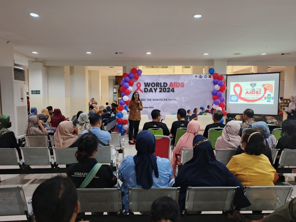 RSUD Dr. Moewardi Selenggarakan Peringatan Hari AIDS Sedunia